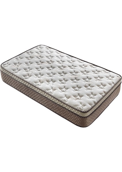 80X200 Kupons Comfort Pedli Ortopedik Yaylı Bebek Yatak