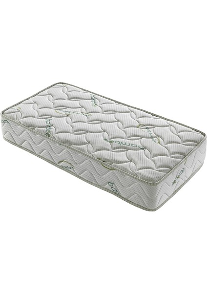 75X180 Kupons Bamboo Full Ortopedik Yaylı Bebek Yatak