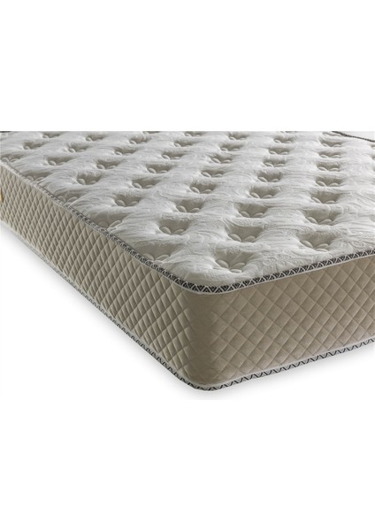 80X150 Kupons Golden Full Ortopedik Yaylı Bebek Yatak
