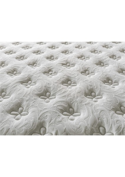 80X150 Kupons Golden Full Ortopedik Yaylı Bebek Yatak