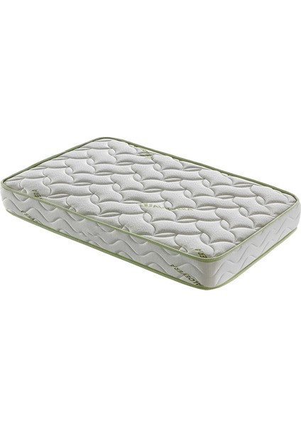 100X190 Kupons Aloevera Ortopedik Softortopedik Yaylı Yatak