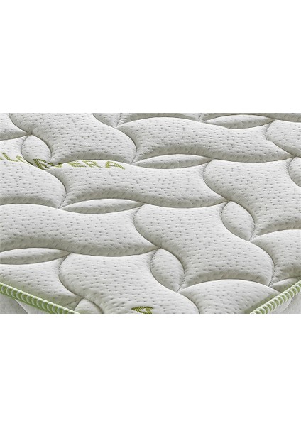 100X190 Kupons Aloevera Ortopedik Softortopedik Yaylı Yatak