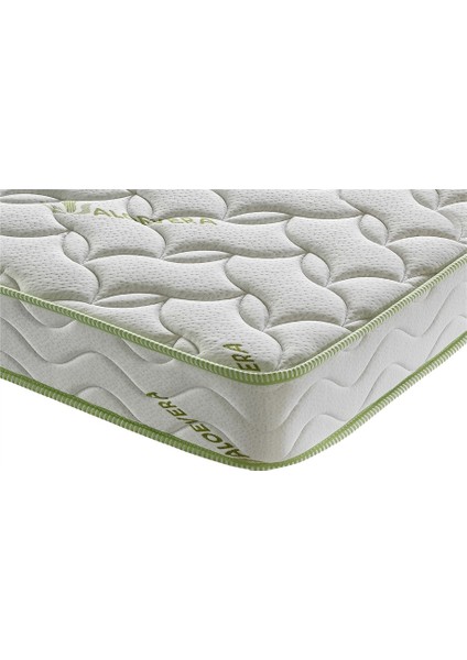 100X190 Kupons Aloevera Ortopedik Softortopedik Yaylı Yatak