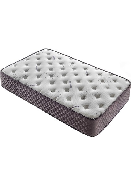 90X190 Kupons Ametist Ortopedik Soft Ortopedik Yaylı Yatak