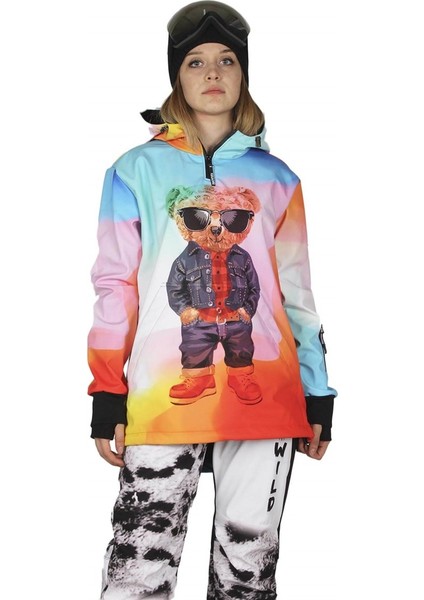 SS7711 Cool Teddy Kayak ve Snowboard Montu