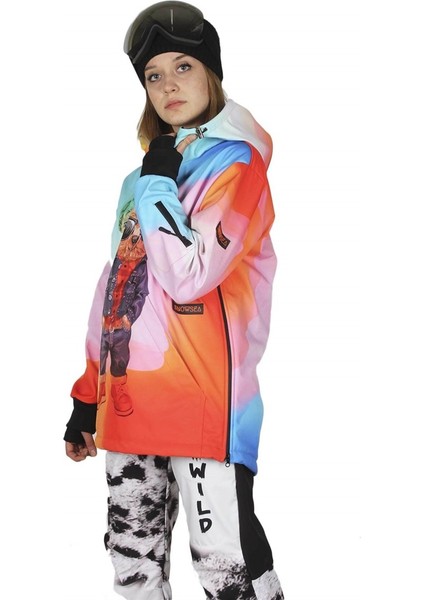 SS7711 Cool Teddy Kayak ve Snowboard Montu fiyatları