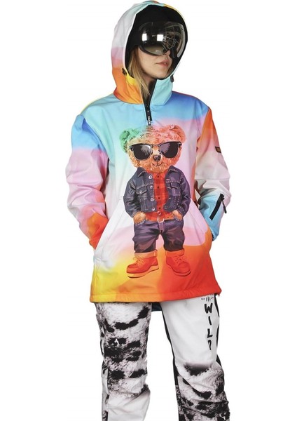 SS7711 Cool Teddy Kayak ve Snowboard Montu modelleri