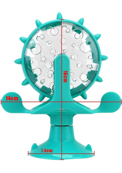 Etkileşımli Kedi Besleyici Dönebilen Oyuncak (Yurt Dışından)