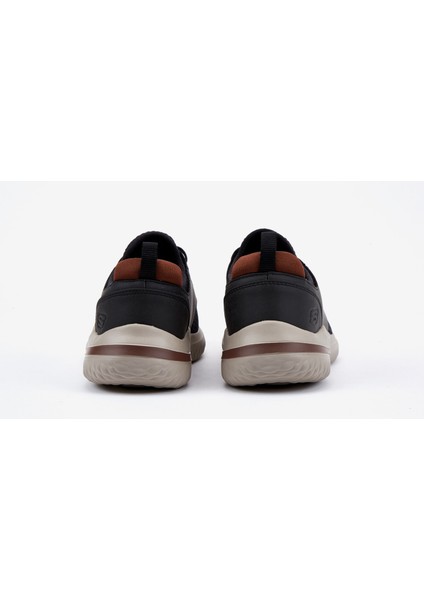 DELSON 3.0 - MOONEY Erkek Siyah Günlük Ayakkabı - 210239 BLK