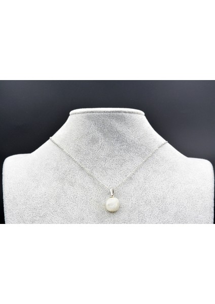 Hakiki Doğal Ay Taşı Kolye Ucu 1.kalite 002 modelleri