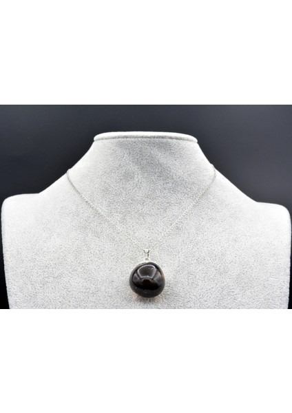 Hakiki Doğal Dumanlı Kuvars Kolye Ucu 1.kalite 010 modelleri