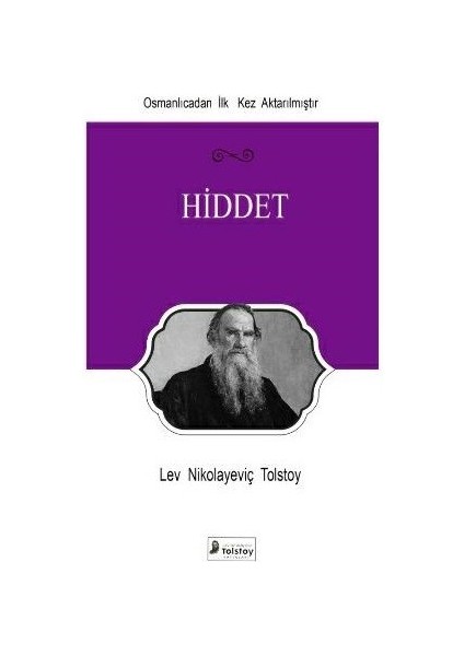 Hiddet  -Lev Nikolayeviç Tolstoy