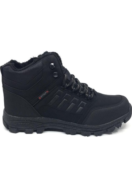 Erkek Günlük Kışlık Büyük Numara Fermuarlı Spor Bot Ayakkabı 45-46-47 fiyatları