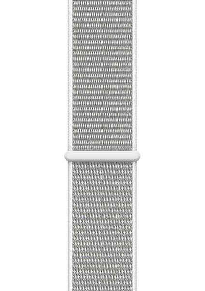 38-40 mm Krd3 Hasır Kordon Açık Gri