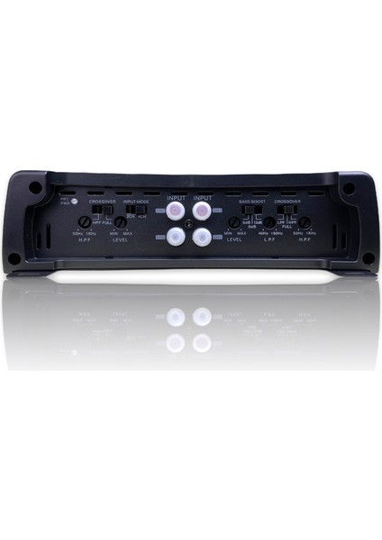 B3500 4 Kanal Stereo 3000W Oto Anfi