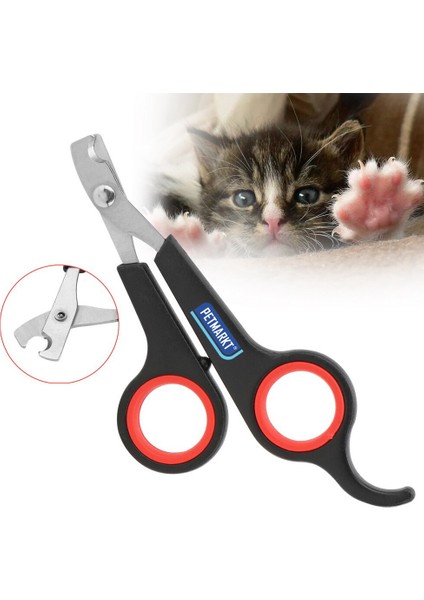 Pet Markt Kedi Köpek Tırnak Makası 10 x 7 cm