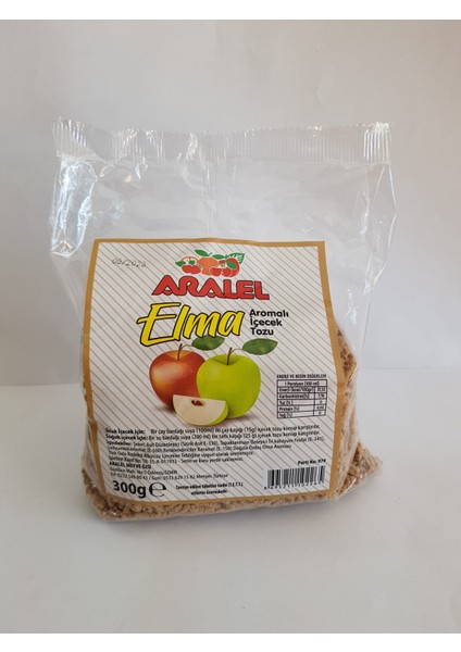 Aralel Oralet SetiLimonportakalkuşburnukivielma 300 gr