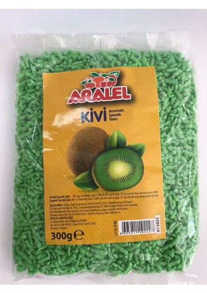 Aralel Oralet SetiLimonportakalkuşburnukivielma 300 gr fiyatları