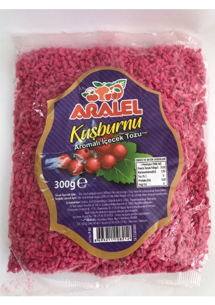 Aralel Oralet SetiLimonportakalkuşburnukivielma 300 gr modelleri