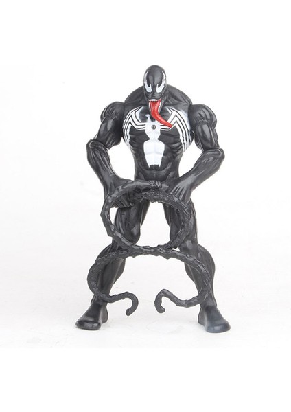 2 Adet Dc Venom Oyuncak Modeli