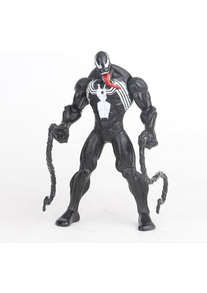 2 Adet Dc Venom Oyuncak Modeli