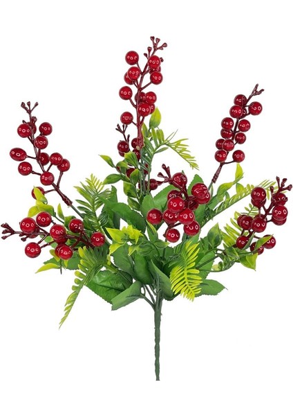 Yapay Çiçek Kokina Demeti 35 x 25 cm modelleri