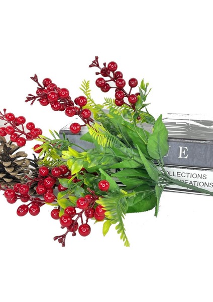 Yapay Çiçek Kokina Demeti 35 x 25 cm fırsatları