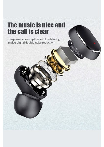 M90DOTS Bluetooth Kulaklık Hd Ses Extra Bass Yüksek Mikrofon Kalitesi