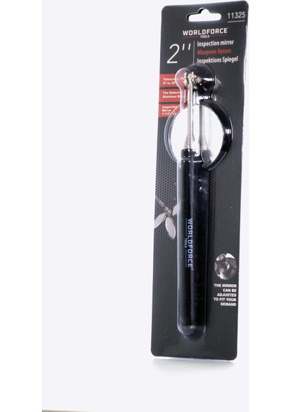 50MM Katlanır Muayene Aynası Uzatmalı Oto Muayene Kontrol Aynası fiyatları