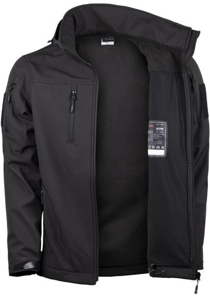 Alpha Tactical Softshell Mont