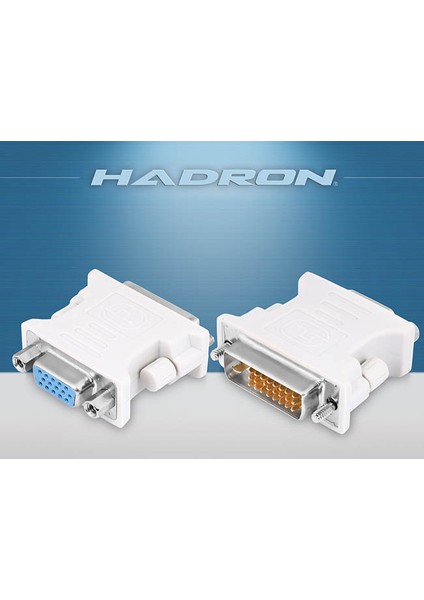 Dvı To VGA 24+1 Çevirici Hadron HD4233