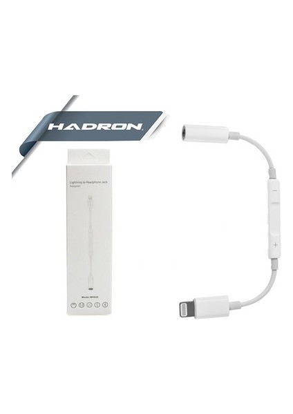 Iphone To Aux Çevirici Adaptör Hadron HD4638