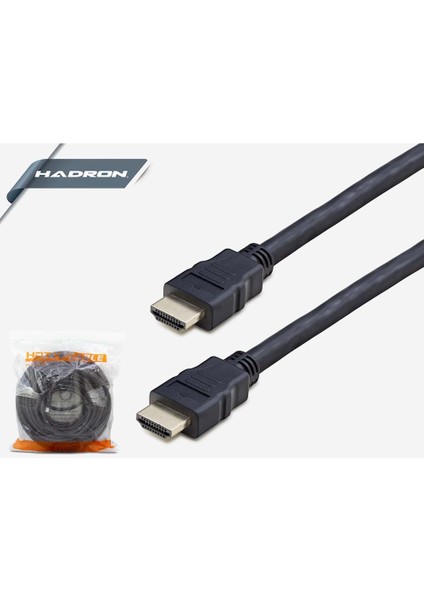 Hdmı Kablo 25 M Hadron HD4517 fiyatları