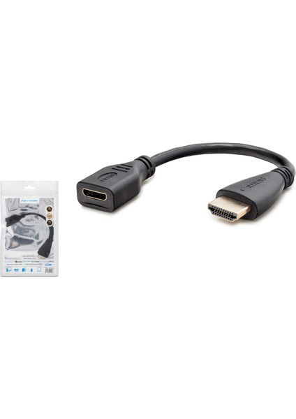 Hdmı To Dişi Hdmı Mini Çevirici Hadron HD4688 fiyatları
