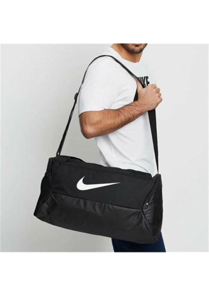 Brasilia Unisex S Siyah Günlük Stil Spor Çanta CU8097-010 v3
