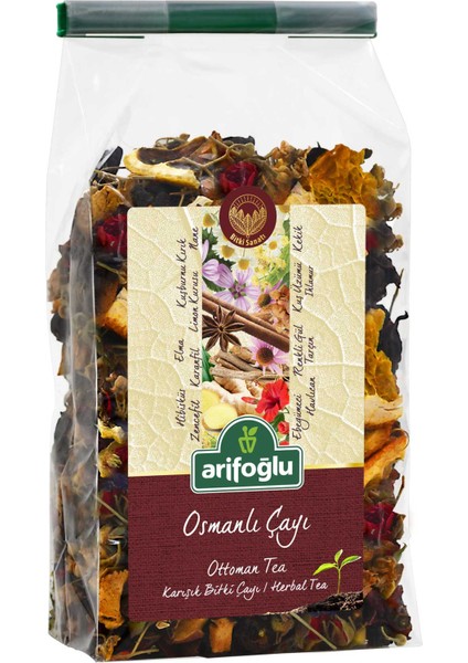 Osmanlı Kış Çayı 170 gr