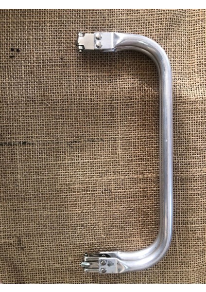 Metal Çanta Bursu 22 cm No:2