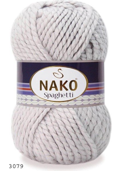 Spaghetti NO:3079 Pembeli Gri I Tuhafiye Sepeti