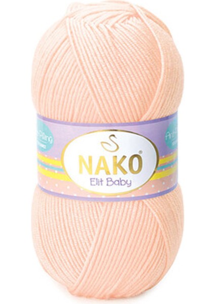 Elit Baby Açık Somon NO:3701