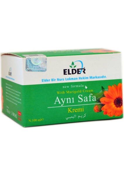 Aynı Sefa Kremi 100 ml