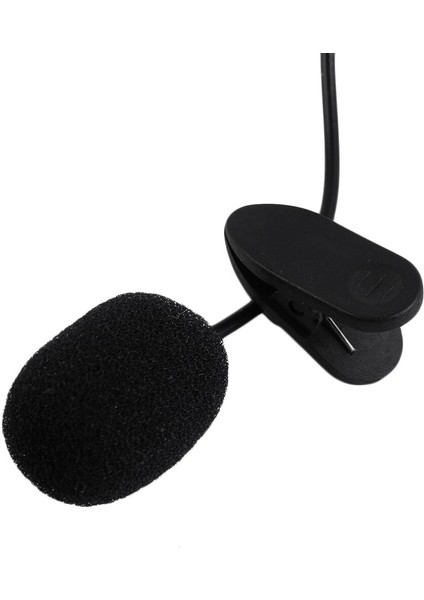 Harici 3.5mm Klipsli Yaka Yaka Mikrofonu Pc Dizüstü Temmuz 6 (Yurt Dışından) modelleri