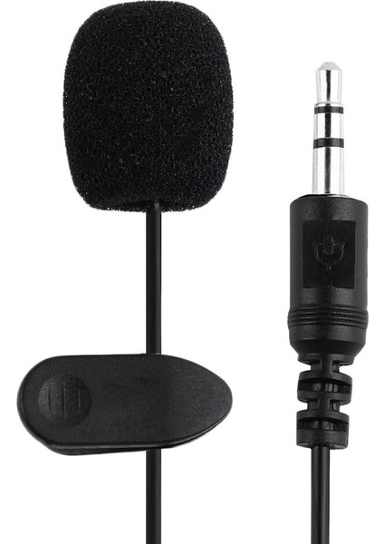Harici 3.5mm Klipsli Yaka Yaka Mikrofonu Pc Dizüstü Temmuz 6 (Yurt Dışından) indirimleri