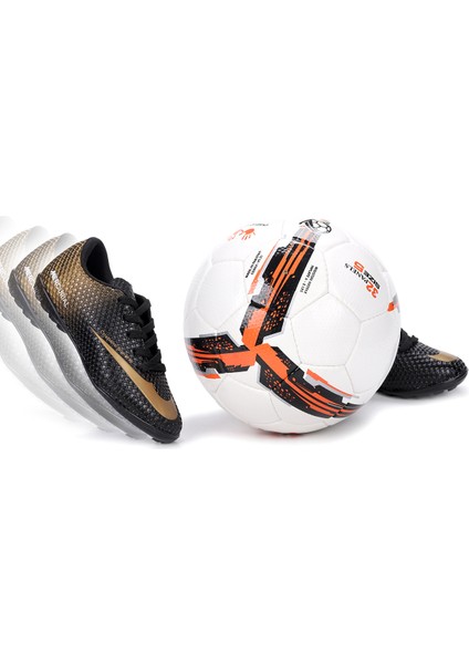 401 Hf Halısaha Erkek Çocuk Futbol Spor Ayakkabı