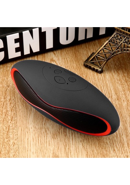 Mini Stereo Kablosuz Bluetooth Hoparlör Taşınabilir 3D Ses Sistemi Müzik Hoparlörü Tf Süper Bas Sütunu Akustik Sistem Çevreleyen (Yurt Dışından) indirimleri