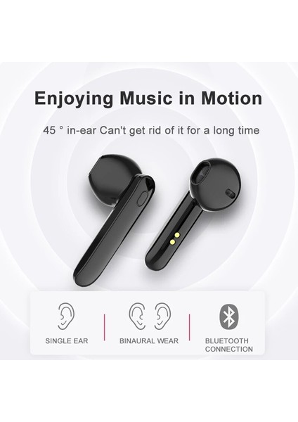 Auricolari Tws Cuffie Bluetooth Senza Fili Ekran Dijital Akıllı Mini Manşet Her Le Orecchie Sportivi Impermeabili Kulak Içı Stereo Içın Hıfı Tappi (Yurt Dışından) modelleri