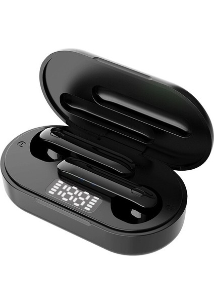 Auricolari Tws Cuffie Bluetooth Senza Fili Ekran Dijital Akıllı Mini Manşet Her Le Orecchie Sportivi Impermeabili Kulak Içı Stereo Içın Hıfı Tappi (Yurt Dışından) indirimleri