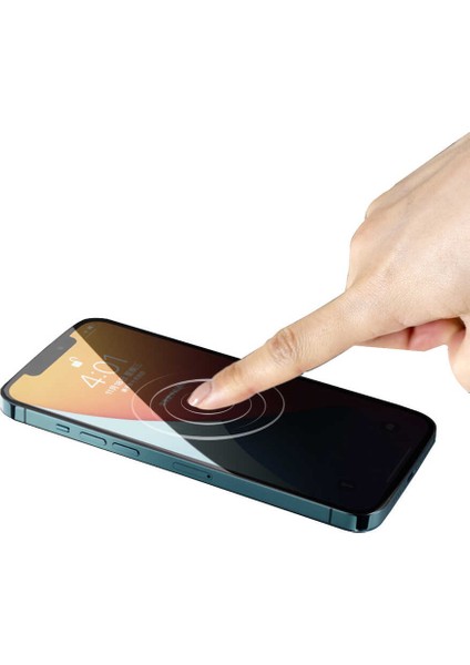 Samsung Galaxy A13 4g Hayalet Ekran Koruyucu Cam Tam Kaplayan