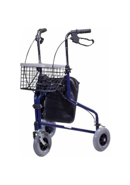 Üç Tekerlekli Yürüteç(Rolatör)