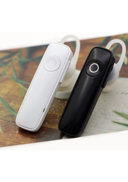 Kablosuz Bluetooth Kulaklık Kulak Içı Tek Mini Kulaklık Eller Serbest Çağrı Akıllı Telefonlar Içın Mikrofonlu Stereo Müzik Kulaklık (Yurt Dışından) indirimleri