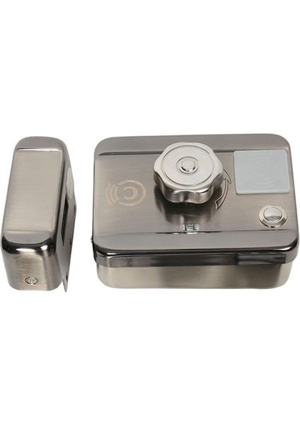 Tec 920 Akıllı Çift Okuyuculu Apartman Giriş Kapısı Kilidi Takım